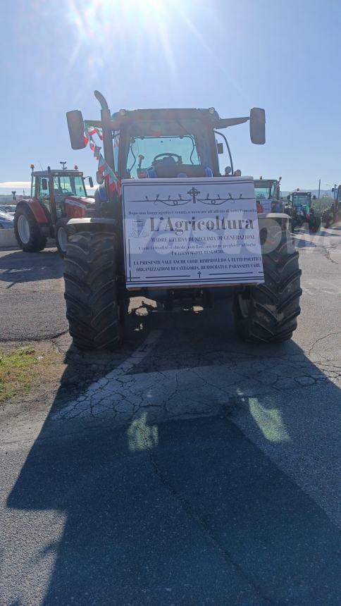 Proteste agricoltori