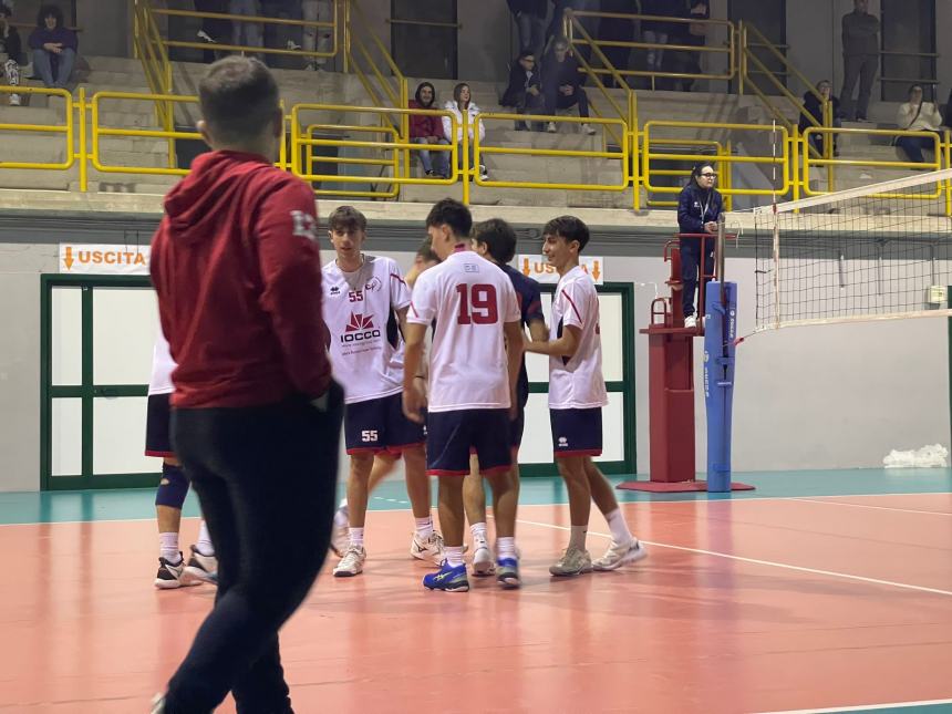 Enjoy Volley Vasto: successi per serie D, under 19 e under 14 femminile