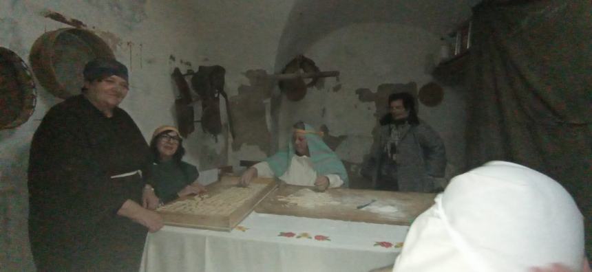 Presepe vivente a San Martino in Pensilis