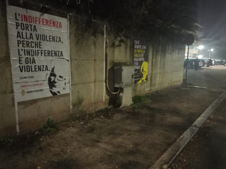 «L'indifferenza porta violenza, la diversità ricchezza»