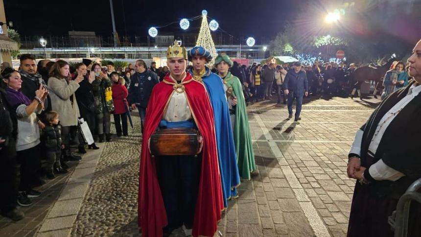 Il successo della natività arbereshe a Portocannone: «Grazie a tutti!»