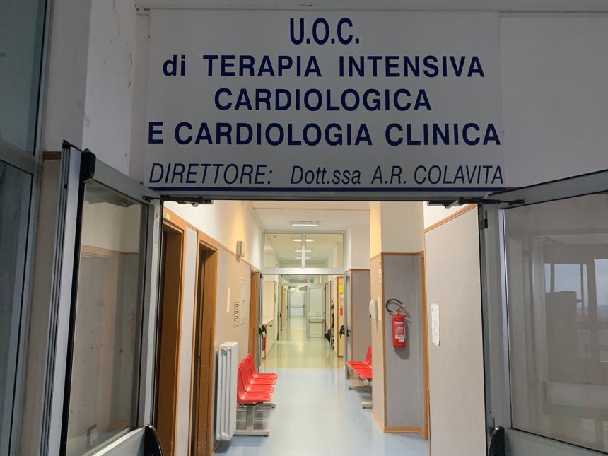 Ospedale Cardarelli: attivata una nuova sala di Emodinamica 