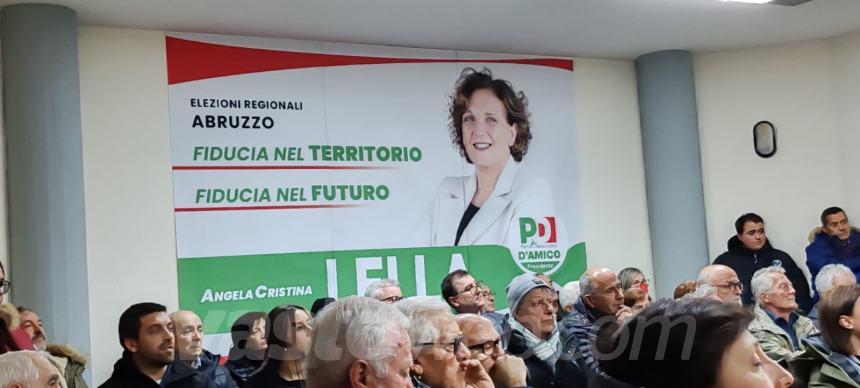 Angela Lella si presenta: “No a divisioni e polemiche, ma insieme per il nostro territorio”