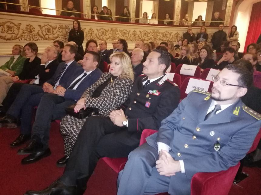 Il ministro Roccella a Vasto: “Molti uomini faticano ad accettare la libertà della donna”