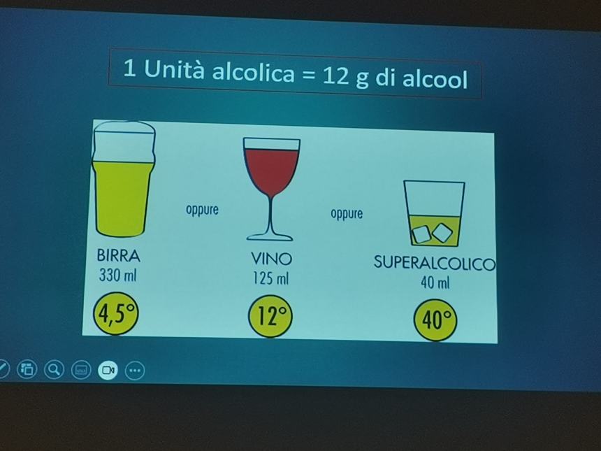 A Vasto con "Un sorso per la salute" cala il sipario sul Festival della Scienza