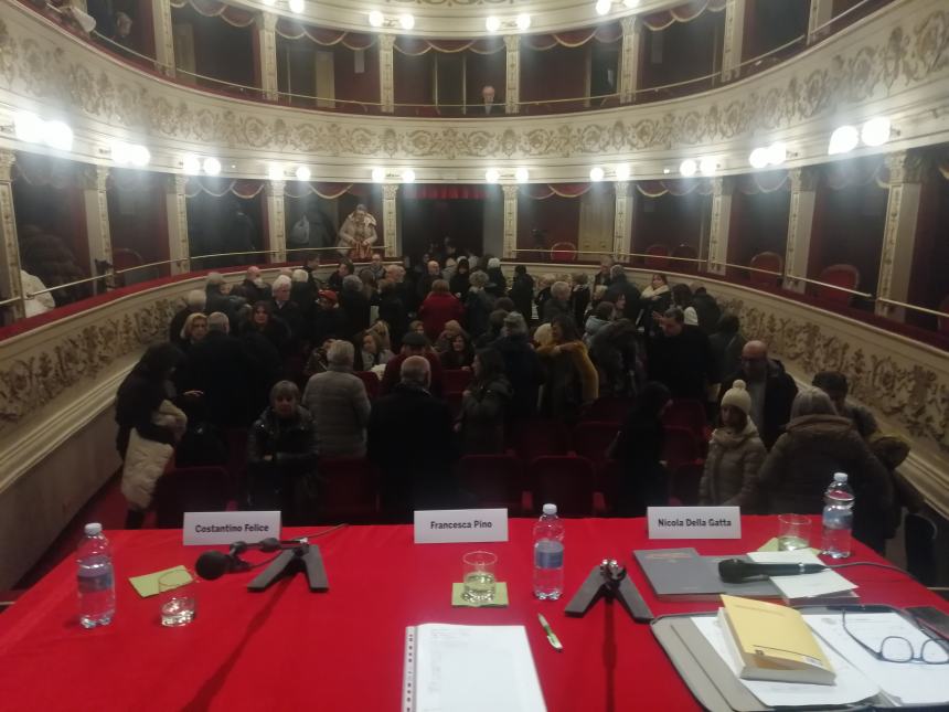 Presentata al Rossetti la biografia su Raffaele Mattioli: "Istituto a breve un premio nazionale" 