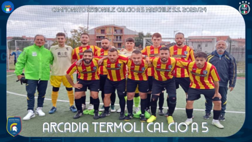 "Squilli di Trombetta": chi sale e chi scende nel weekend sportivo termolese