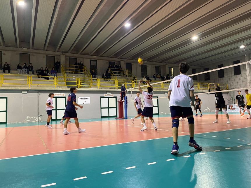 Enjoy Volley Vasto: successi per serie D, under 19 e under 14 femminile