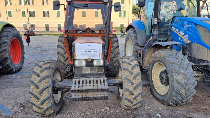 Il nuovo presidio degli agricoltori