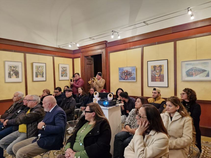 “Ibrahim Kodra, alchimista dell’Arte” in mostra a Campomarino