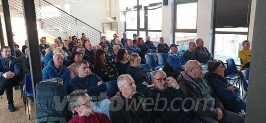 Michele Colamarino confermato alla presidenza della Podistica San Salvo