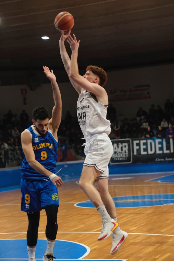 L'Air basket Termoli serve il tris al PalaSabetta