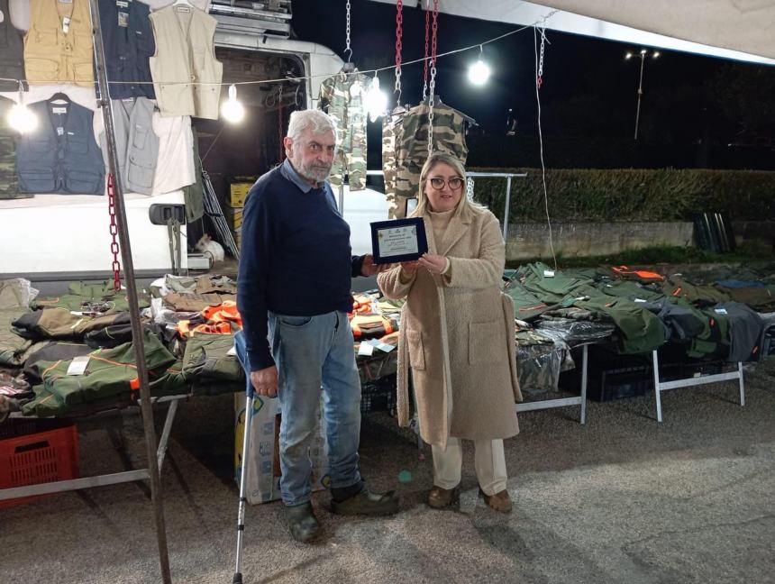 Tanti espositori alla Fiera dell’Agricoltura di Casalbordino: “Grazie a tutti”