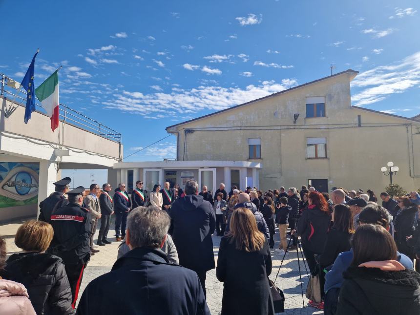 Museo del Tombolo e delle tradizioni: «Sale in alto la cultura delle proprie radici»