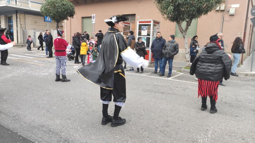 Carnevale dal Mare a Termoli