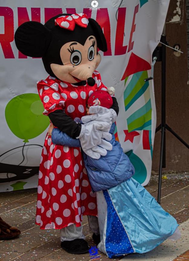 "Carnevale in piazza": Maschere, coriandoli e balli a Fresagrandinaria e Roccaspinalveti 