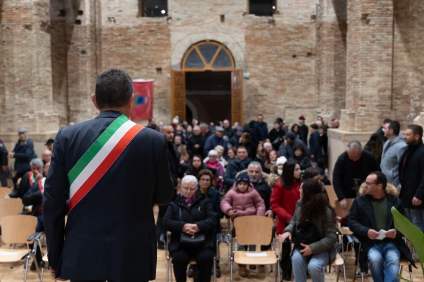 Inaugurato il Centro Polifunzionale Paolo Pepe a Pollutri