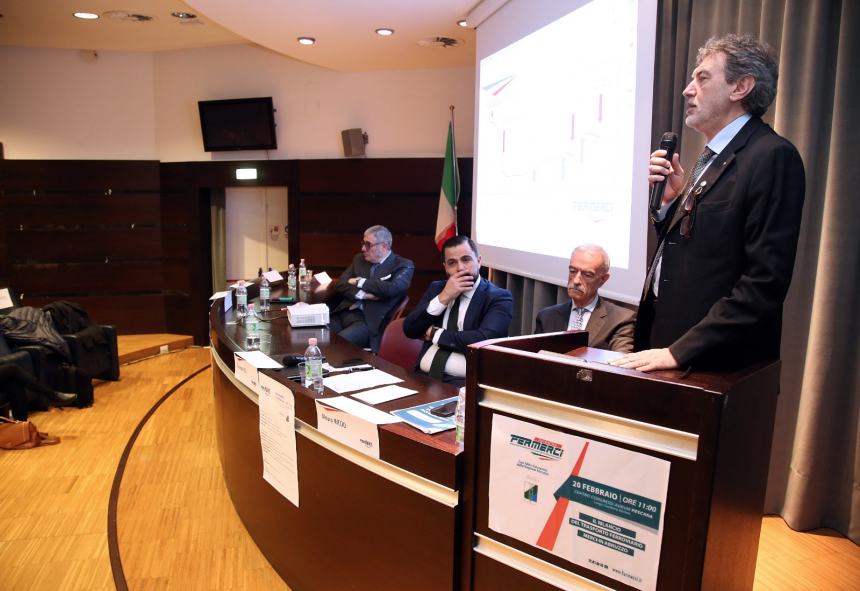 Trasporto ferroviario merci: “L’Abruzzo si candida a piattaforma logistica d’Italia”