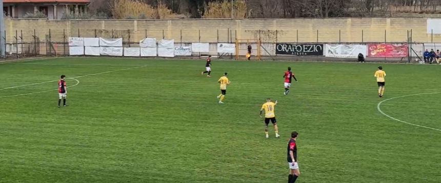 La Bacigalupo Vasto Marina è tornata: doppio Molino e Destito stendono l'Atessa