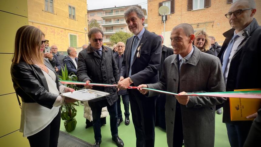 Edilizia universitaria: a Chieti inaugurata la Casa dello Studente 