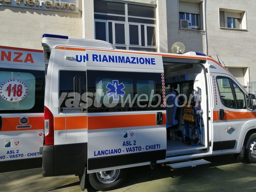 Al San Pio: “1 nuova ambulanza, 3 assunti al Ps e concorso per anestesisti”