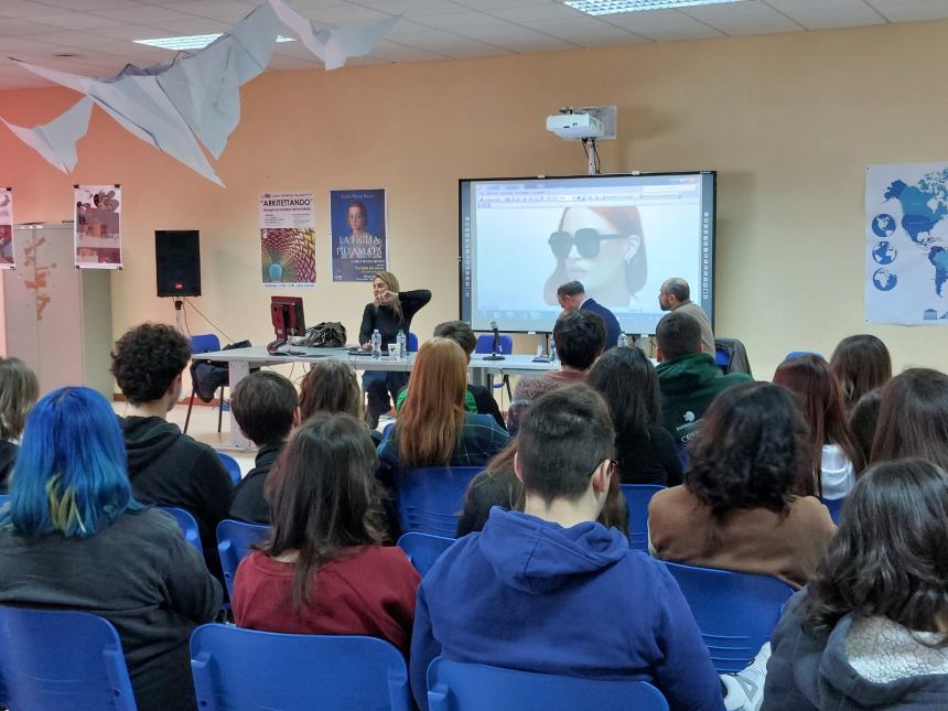 “Arkitettando”... al liceo artistico "Benito Jacovitti"