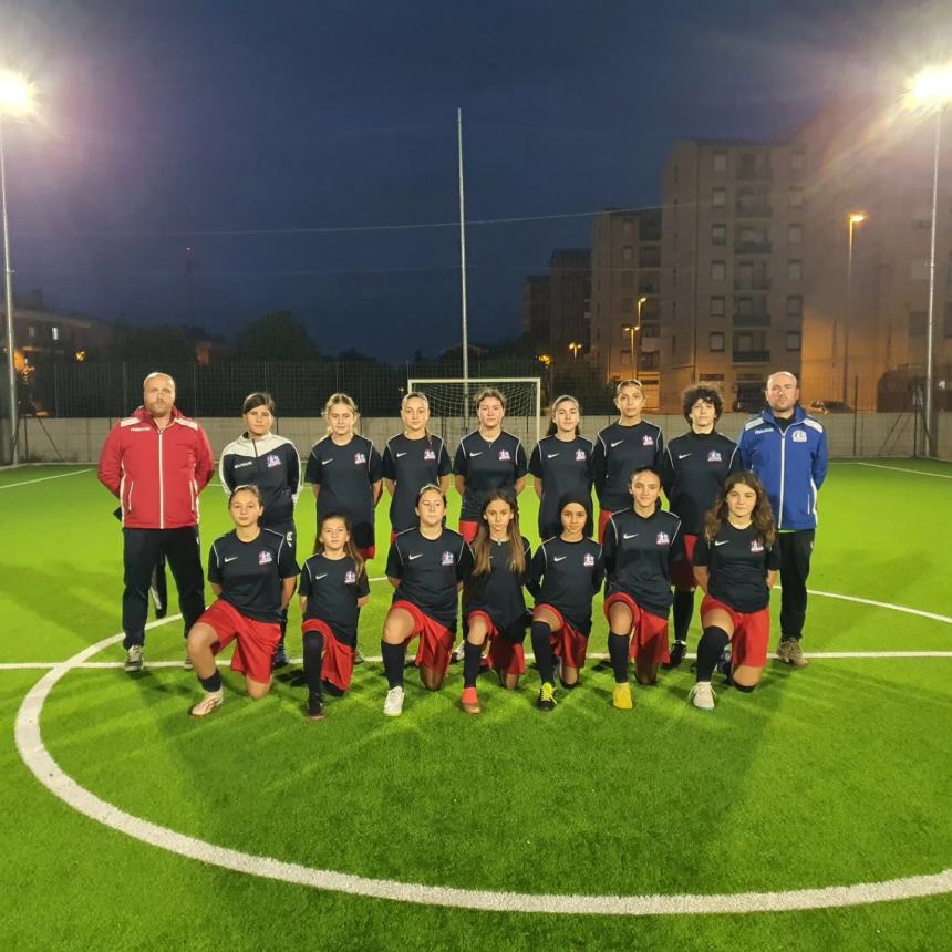 Campionato nazionale femminile under 12: Adriatica Campomarino unica molisana in campo