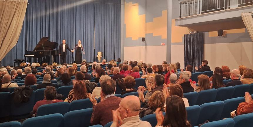 Pasiòn Andaluza: il flamenco si prende la scena a TermoliMusica