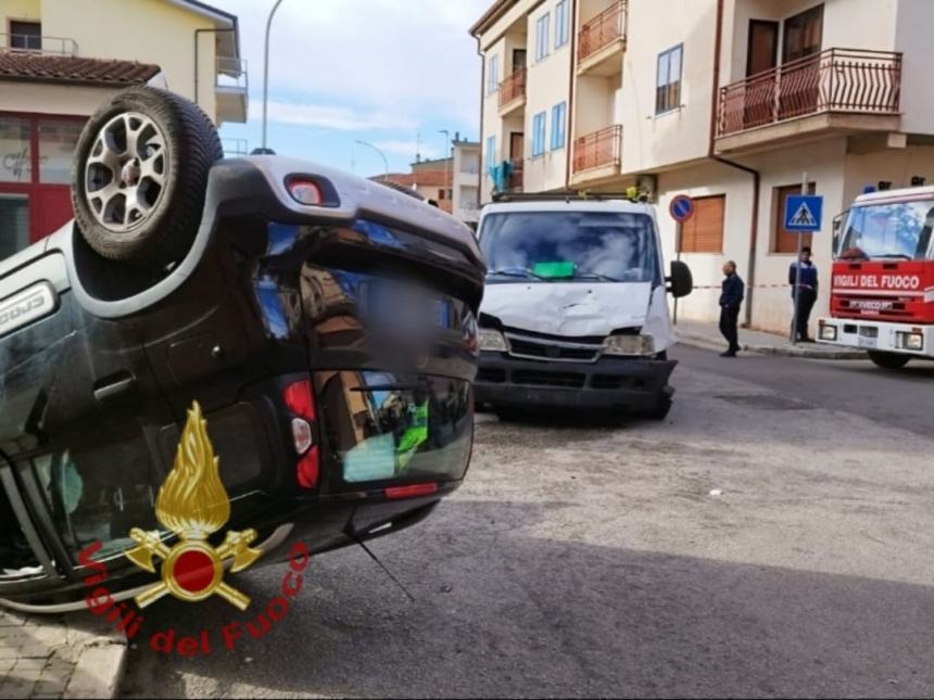 Incidente a Bojano