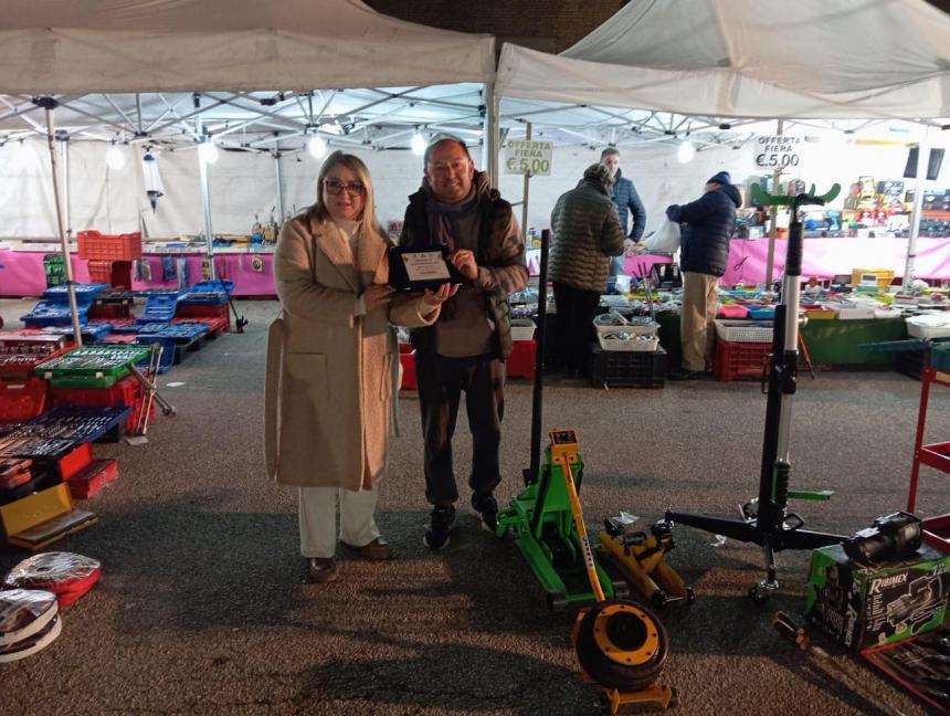 Tanti espositori alla Fiera dell’Agricoltura di Casalbordino: “Grazie a tutti”