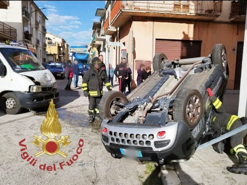 Incidente a Bojano