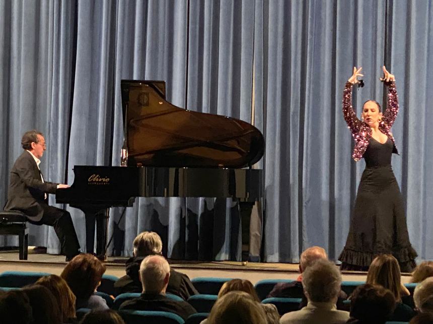 Pasiòn Andaluza: il flamenco si prende la scena a TermoliMusica