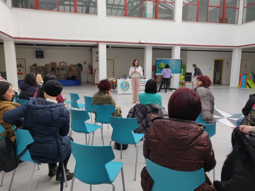 Riscontri positivi al convegno per genitori e docenti alla scuola Spataro