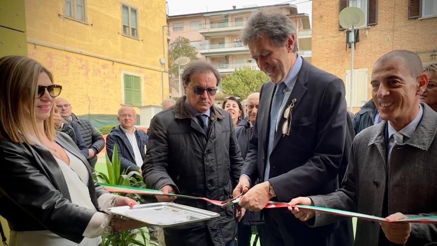 Edilizia universitaria: a Chieti inaugurata la Casa dello Studente 