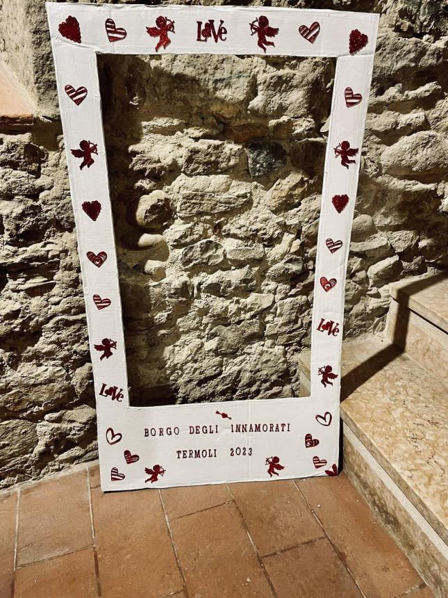 Il Borgo degli innamorati: il posto magico nel cuore di Termoli