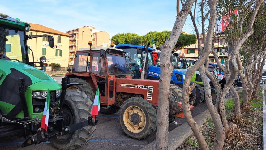 Il nuovo presidio degli agricoltori