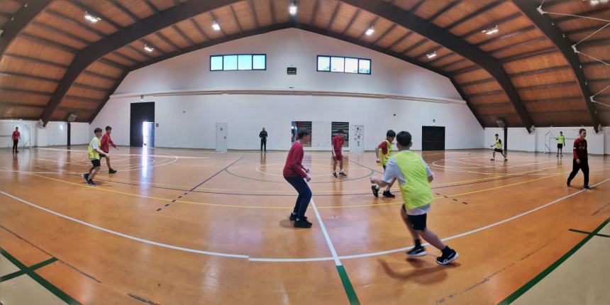 Il calcio a 5 "insegna" a muoversi all'omnicomprensivo di Montenero di Bisaccia