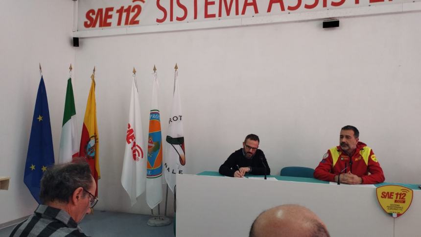 Al Cosib il meeting sulle comunicazioni in emergenza e 112