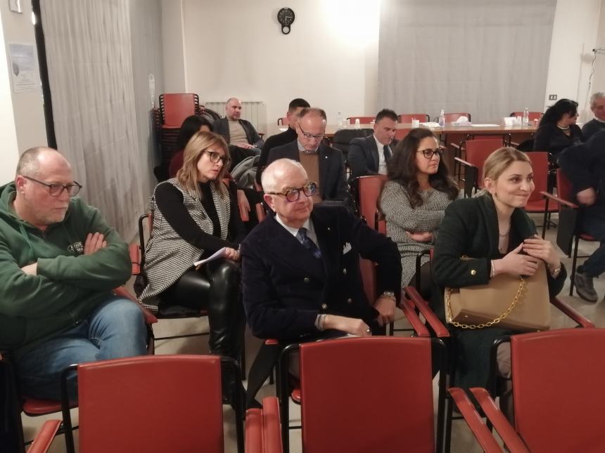 Burocrazia, servizi e infrastrutture: confronto tra Assovasto e candidati alla Regione