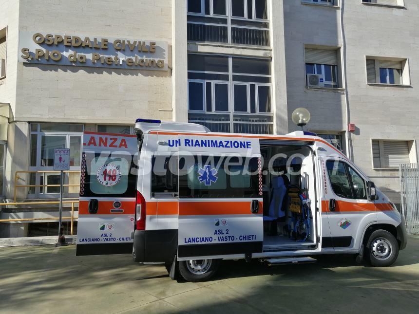 Al San Pio: “1 nuova ambulanza, 3 assunti al Ps e concorso per anestesisti”