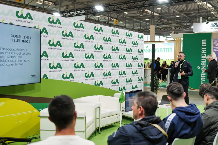 Smart Business Cia: l’innovativa consulenza aziendale per le imprese presentata a Fieragricola