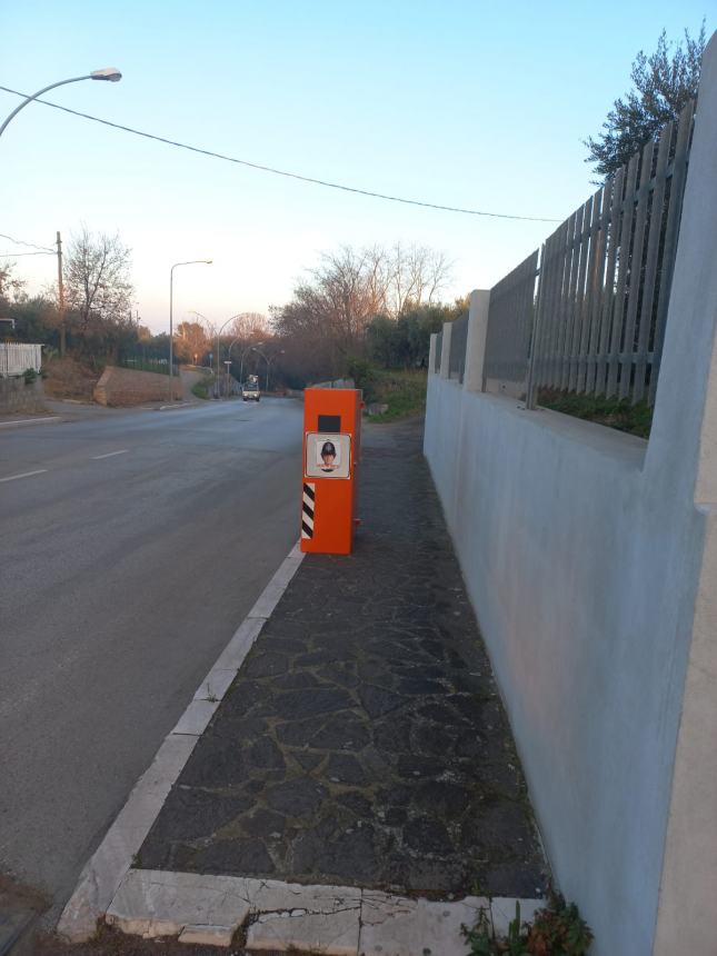 Sul "carota velox" di Menna spunta Sinner: ironia da "Carota boys" sul box di via Sant'Onofrio 