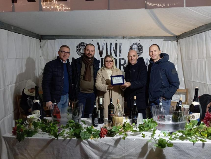 Tanti espositori alla Fiera dell’Agricoltura di Casalbordino: “Grazie a tutti”