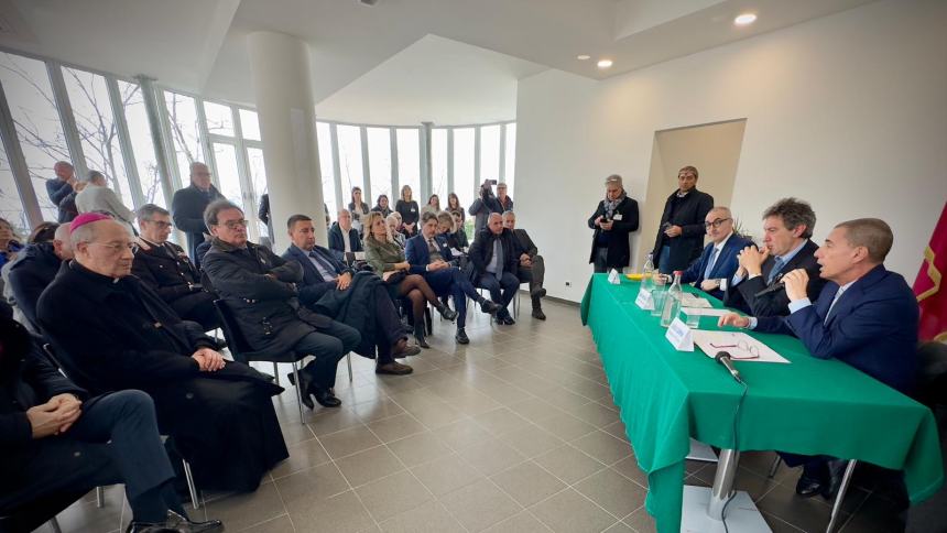 Edilizia universitaria: a Chieti inaugurata la Casa dello Studente 