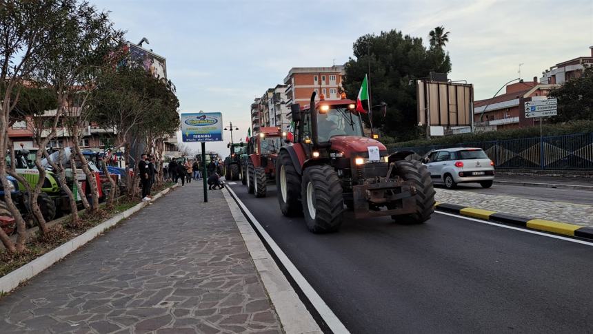  “La nostra fine sarà la vostra fame”