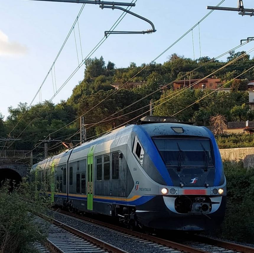 Ferrovia: attivata la linea elettrica per collegare il Molise a Roma e Napoli