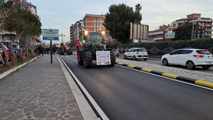  “La nostra fine sarà la vostra fame”