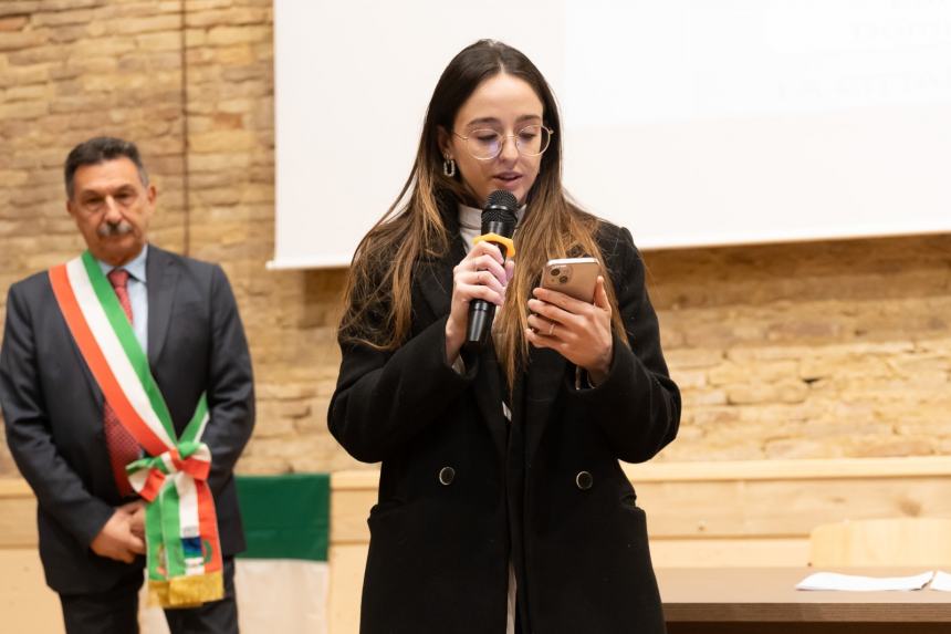 Inaugurato il Centro Polifunzionale Paolo Pepe a Pollutri