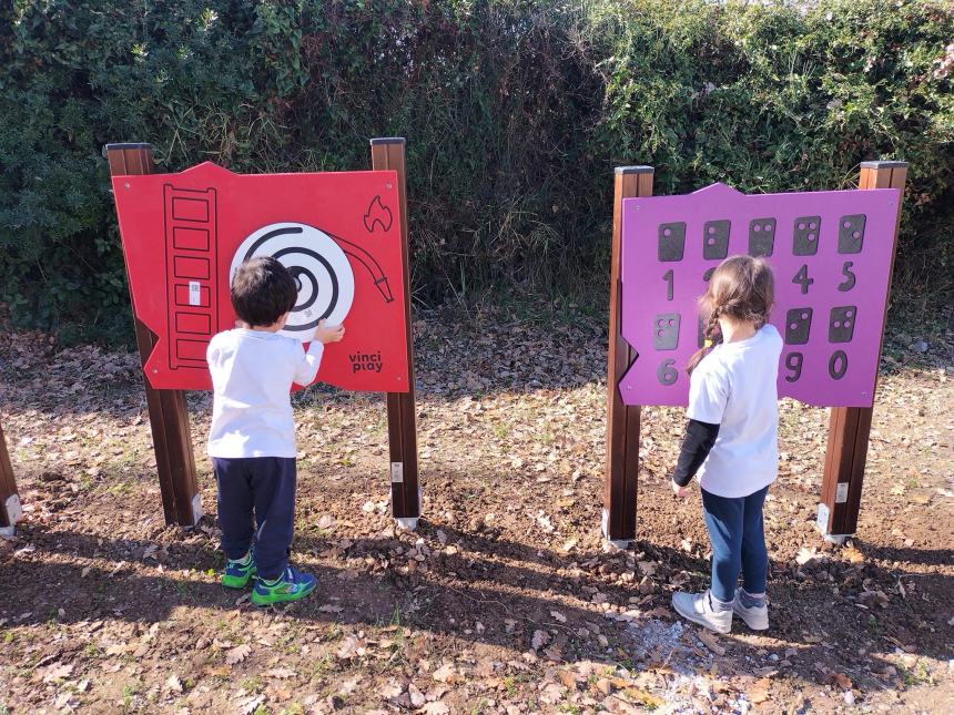 Pareti immersive, tavoli e pannelli interattivi: tante novità alla Spataro di Vasto