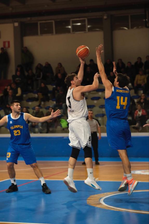 L'Air basket Termoli serve il tris al PalaSabetta